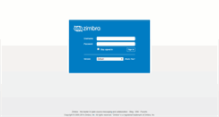 Desktop Screenshot of mail.eapps.com